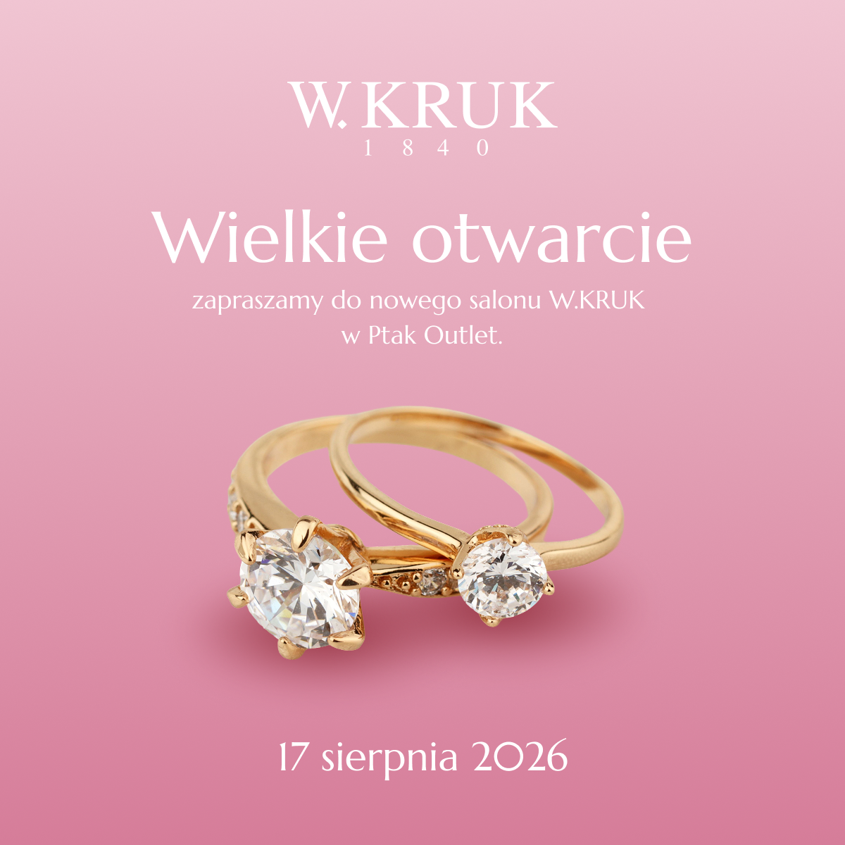 W.Kruk otwarcie