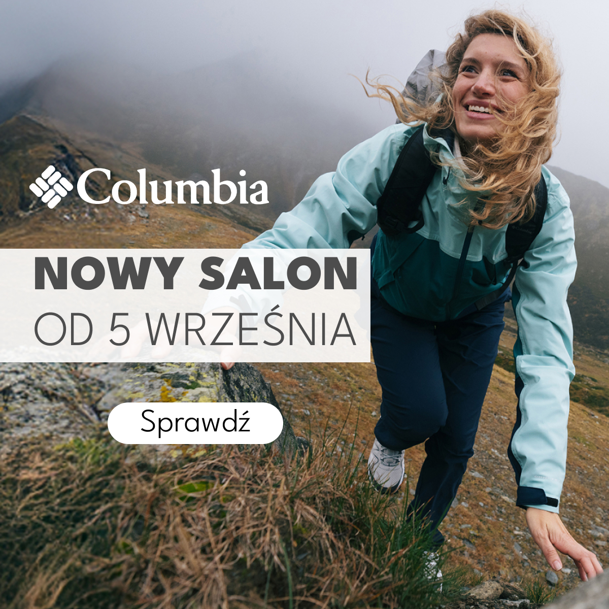 Nowy Salon Columbia