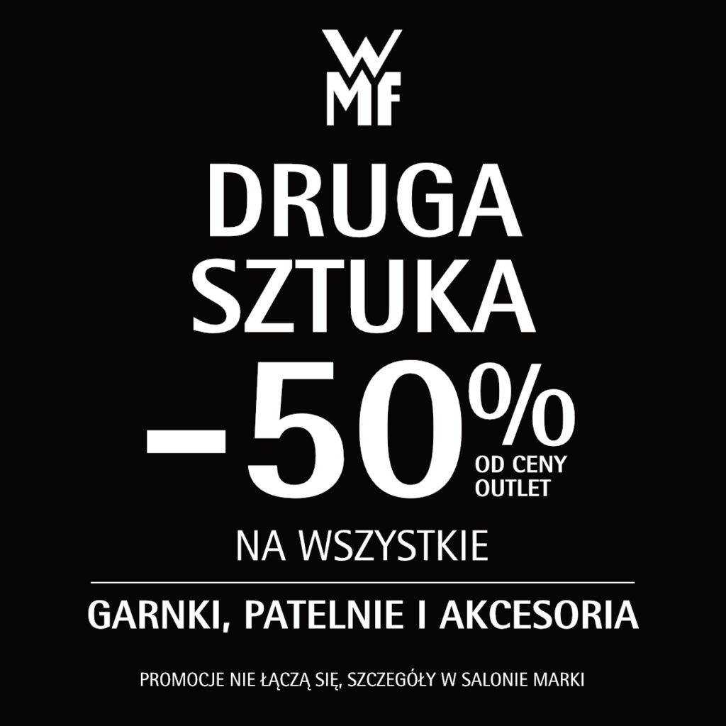 DRUGA SZTUKA -50%