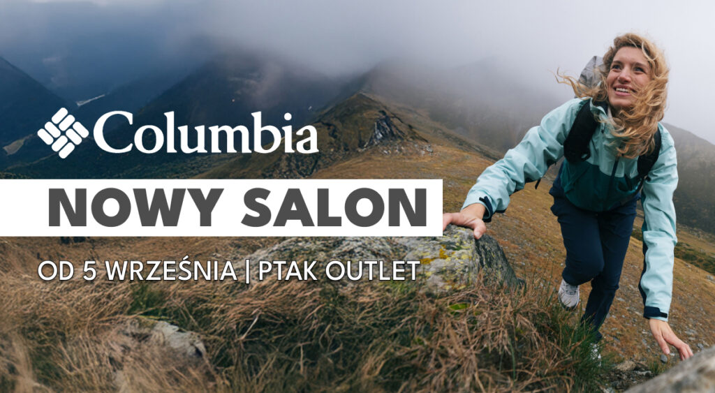 NOWY SALON W PTAK OUTLET