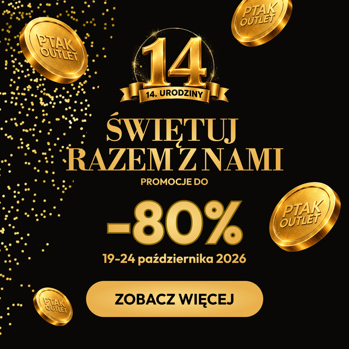 14 urodziny